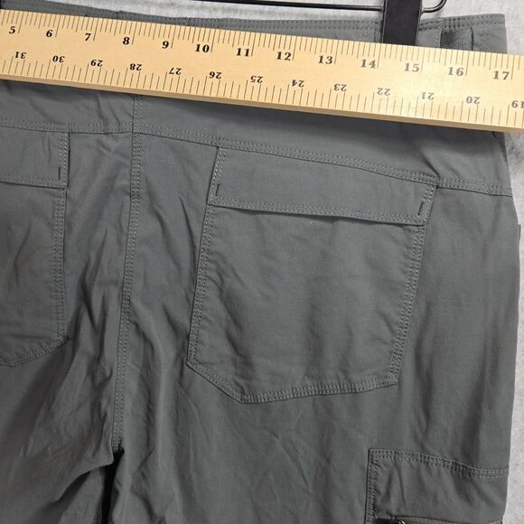 OUTDOOR RESEARCH Equinox Shorts Men 32 Belted - Picture 6 of 10